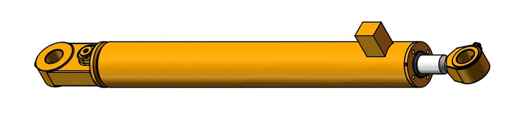 Case® Tilt Cylinder (Aftermarket)