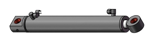 [MAC-6811612] Bobcat® RH Tilt Cylinder (Aftermarket)