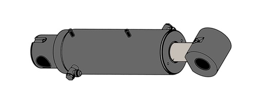 [MAC-7165711] Bobcat® Blade Cylinder (Aftermarket)