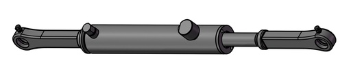 [MAC-7365351] Bobcat® Power “Bob-Tach” Cylinder (Aftermarket)